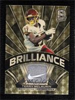 Terry McLaurin #/1
