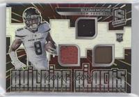 Elijah Moore #/75