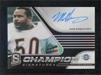 Mike Singletary #/49