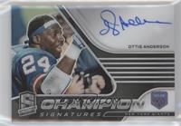 Ottis Anderson #/125