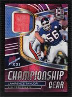 Lawrence Taylor #/15