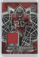 Ronde Barber #/99