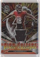 Calvin Ridley #/75