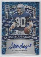 Steve Largent #/25