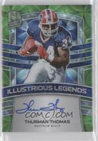 Thurman Thomas #/15