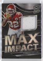 Tyrann Mathieu #/60