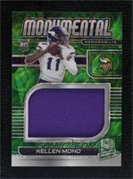 Kellen Mond #/35