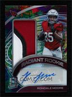 Rondale Moore #/75
