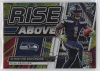 D'Wayne Eskridge #/25