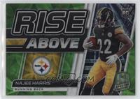 Najee Harris #/35