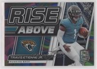 Travis Etienne Jr. [EX to NM] #/4