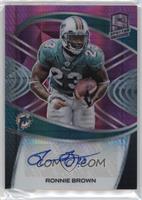 Ronnie Brown #/8