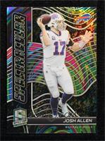 Josh Allen #/8