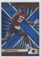 Rookies - Jamin Davis #/199