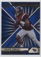 Rookies - Caleb Farley #/199