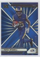 Rookies - Tutu Atwell #/199