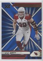 J.J. Watt [EX to NM] #/199