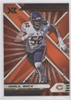 Khalil Mack #/99