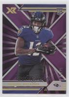 Rookies - Rashod Bateman #/25