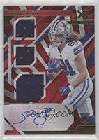 Rookie Triple Swatch Autographs - Simi Fehoko #/75