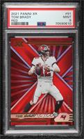 Tom Brady [PSA 9 MINT] #/249