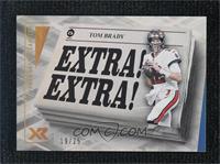 Tom Brady #/25