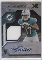 Jaylen Waddle #/75