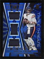 Justin Fields #/49