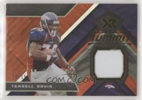 Terrell Davis #/15