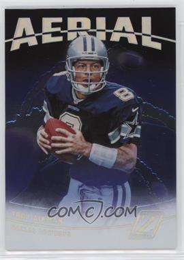 2021 Panini Zenith - Aerial #A-35 - Troy Aikman