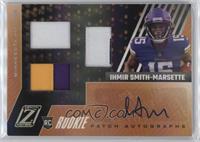 Rookie Patch Autographs - Ihmir Smith-Marsette #/25