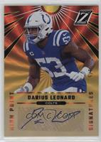 Darius Leonard #/5