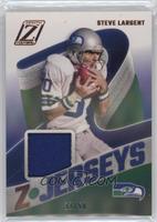 Steve Largent #/50