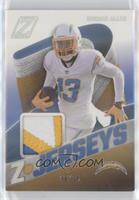 Keenan Allen #/25