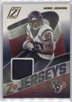 Andre Johnson #/149