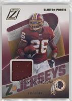 Clinton Portis #/149