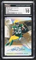 Armanti Edwards [CGC 10 Gem Mint] #/115