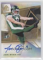 Jon Ryan #/115