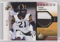 Simoni Lawrence #/25