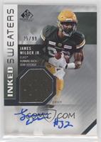 James Wilder Jr. #/99