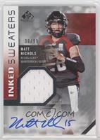 Matt Nichols #/99