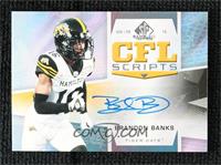 Brandon Banks #/100