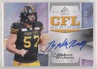 Brandon Revenberg #/100