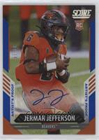 Rookies - Jermar Jefferson #/35