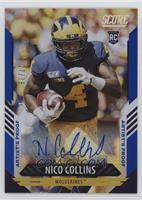 Rookies - Nico Collins #/35