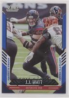 J.J. Watt #/35