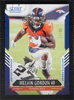 Melvin Gordon III #/35