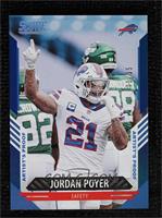 Jordan Poyer #/35