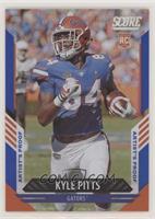 Rookies - Kyle Pitts #/35
