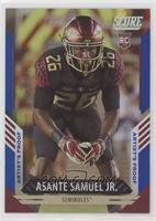 Rookies - Asante Samuel Jr. #/35